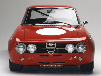 Alfa Romeo Giulia GTAM